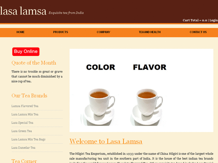 www.lasalamsa.com