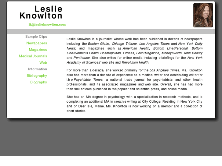 www.leslieknowlton.com