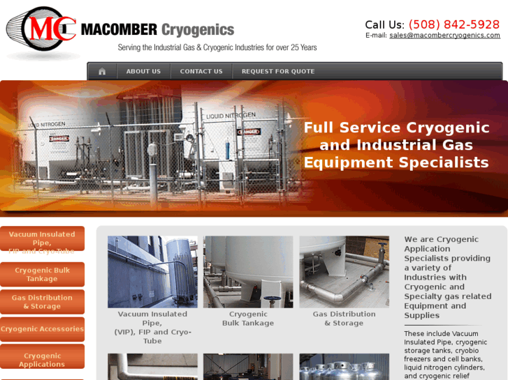 www.macombercryogenics.com