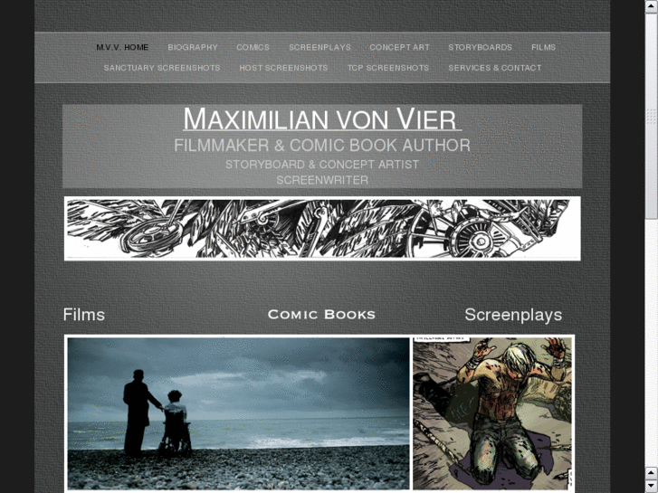 www.maximilianvonvier.com