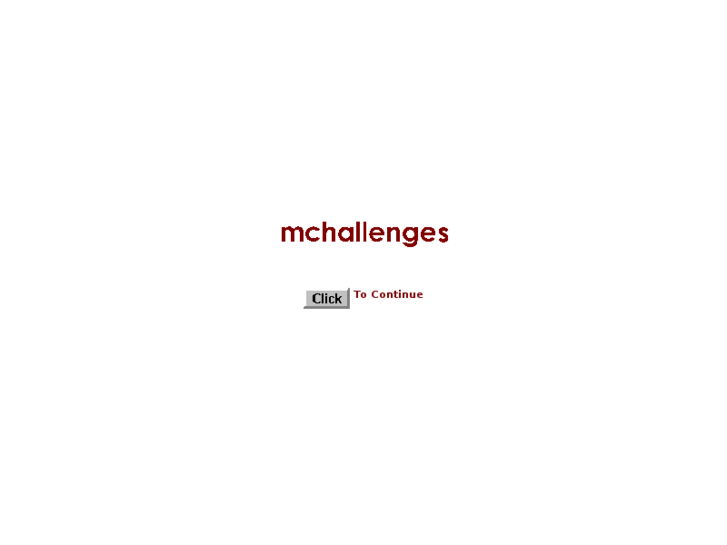 www.mchallenges.com