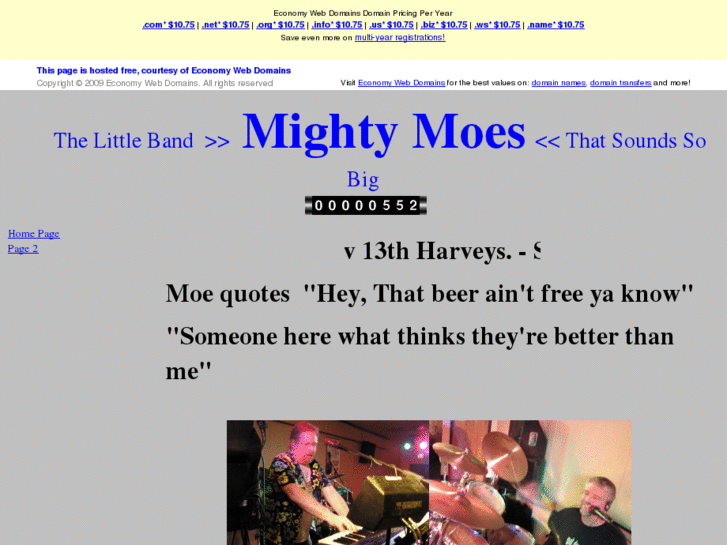 www.mightymoes.com