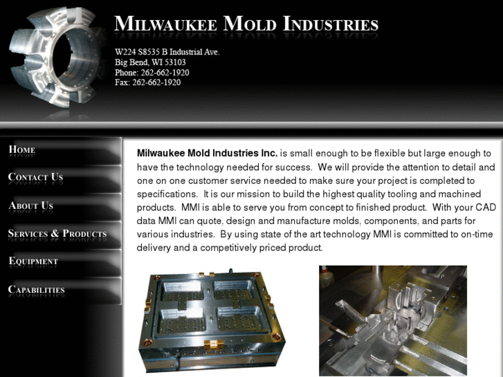 www.milwaukeemoldindustries.com