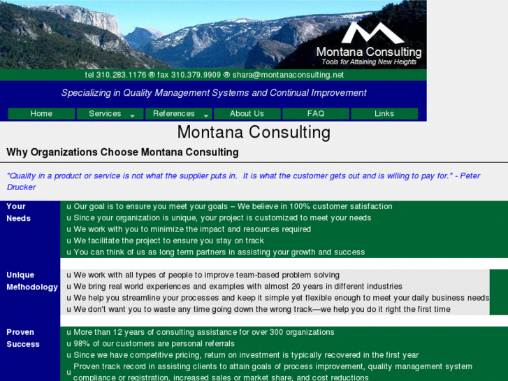 www.montanaconsulting.net