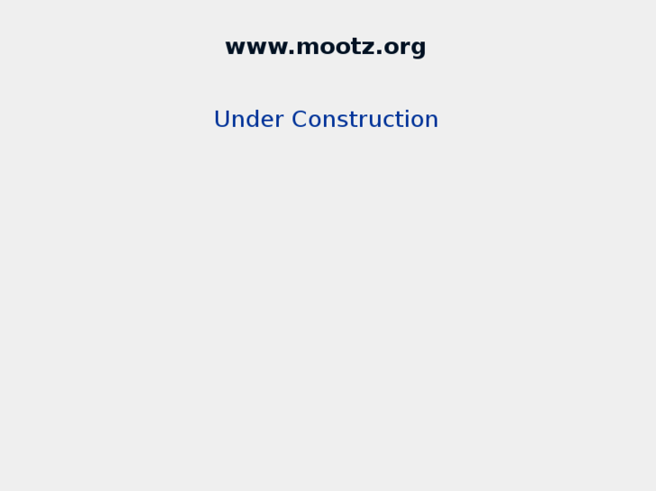 www.mootz.org