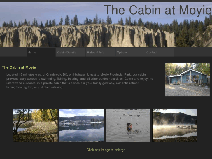 www.moyielakecabin.com