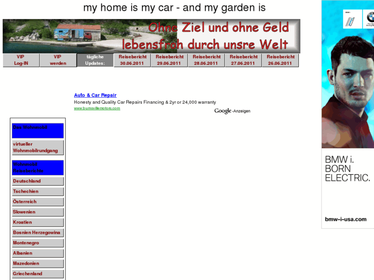 www.myhomeismycar.com