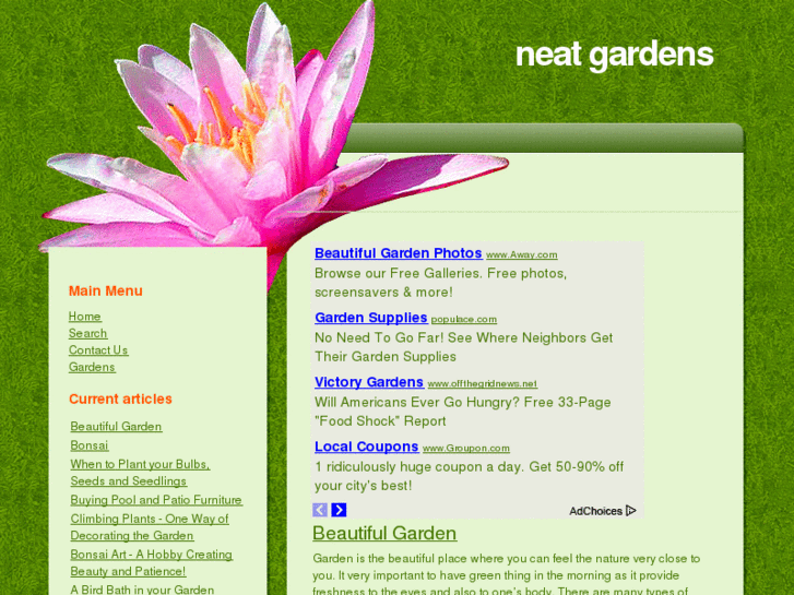 www.neat-gardens.com