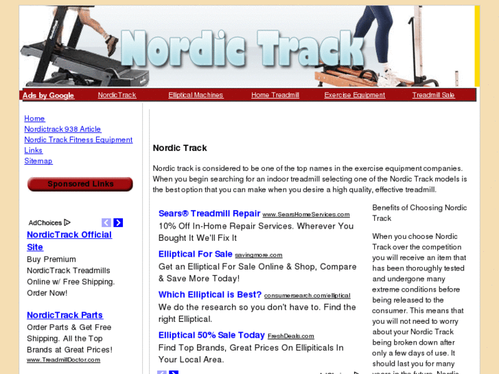 www.nordictrackcenter.com