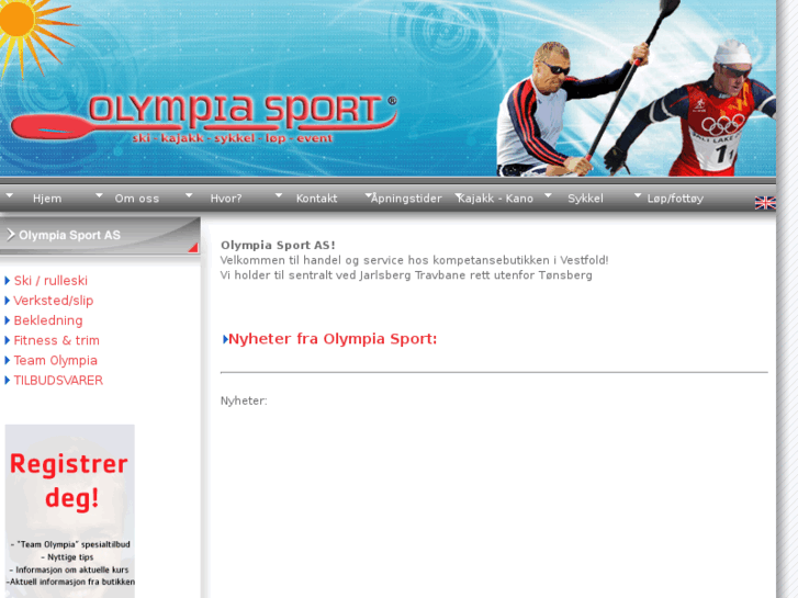 www.olympiasport.no