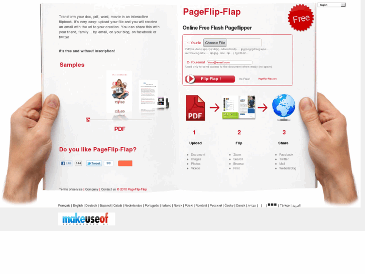 www.pageflip-flap.com