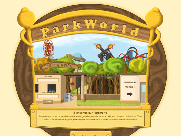 www.parkworld.fr