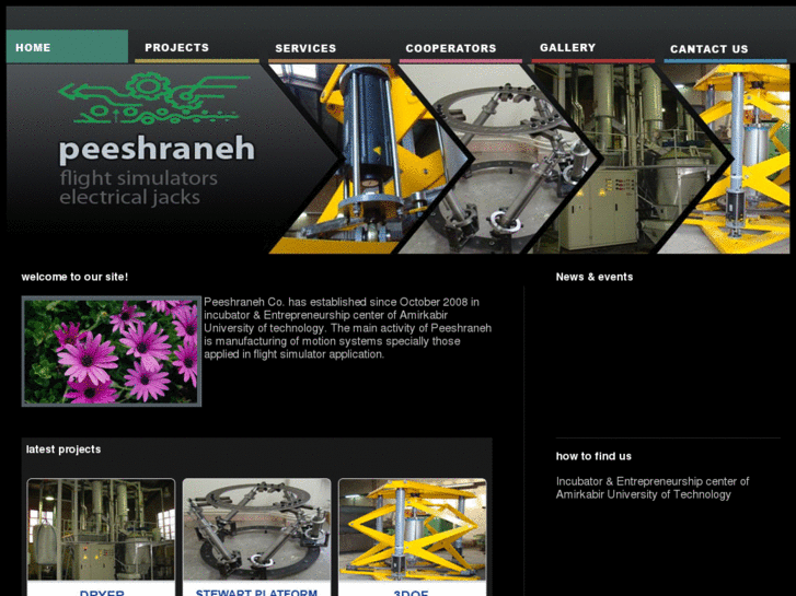 www.peeshraneh.com