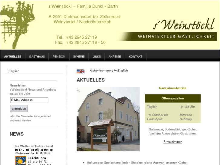 www.pension-weinstoeckl.com