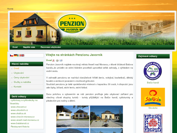 www.penzionjavornik.cz