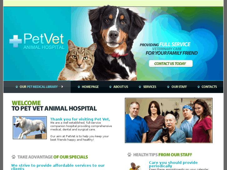 www.petvetanimalhospital.com