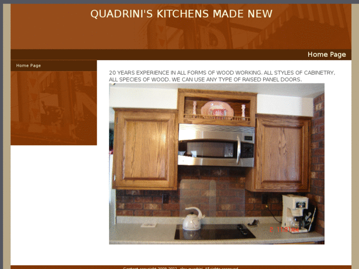 www.quadriniskitchensmadenew.com