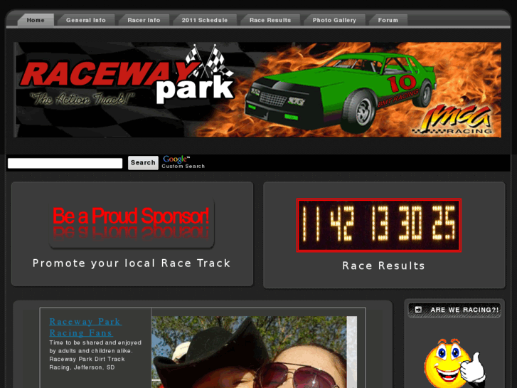 www.racewaypark.net