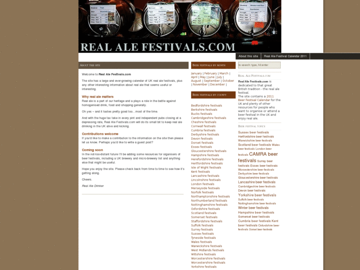 www.realalefestivals.com