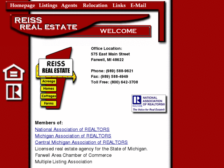 www.reissrealestate.com