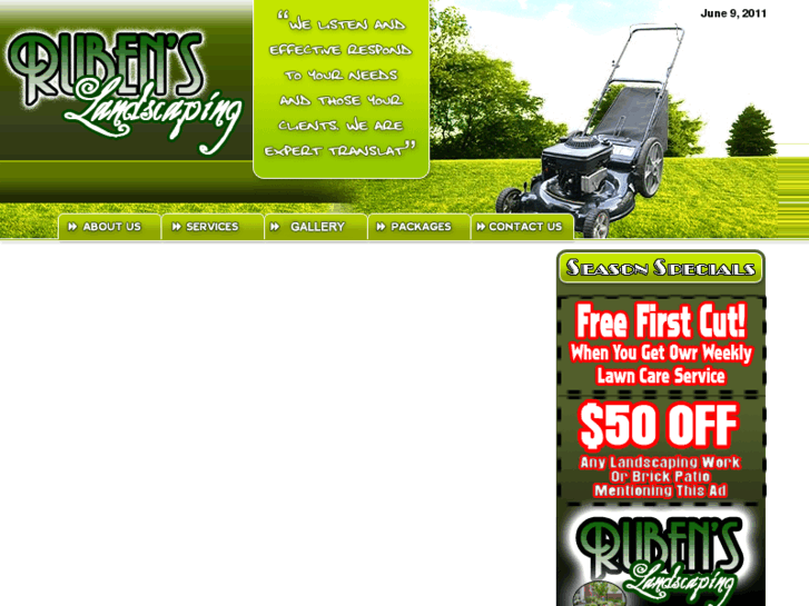 www.rubenslandscaping.com