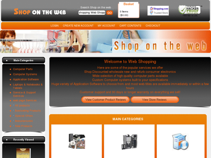 www.shopontheweb.net