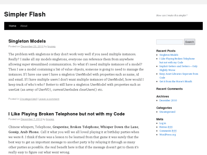 www.simplerflash.com
