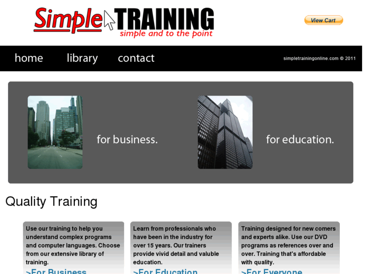 www.simpletrainingonline.com