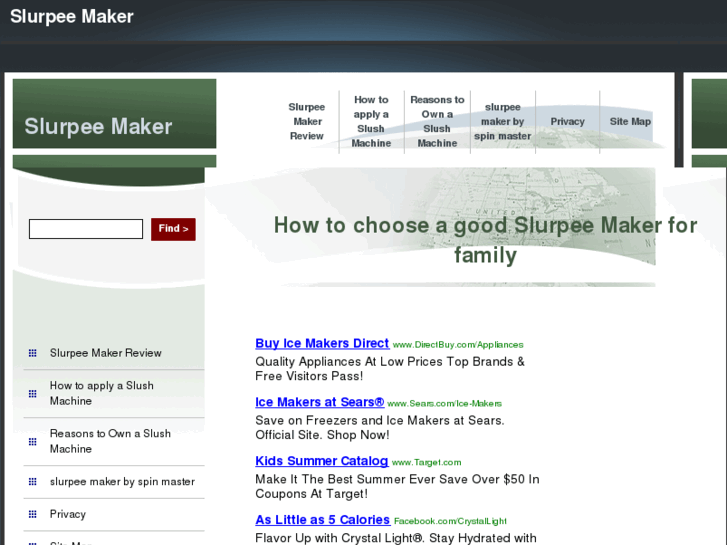 www.slurpee-maker.net