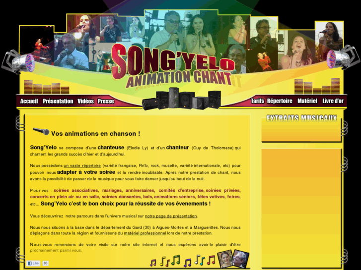 www.song-yelo.com