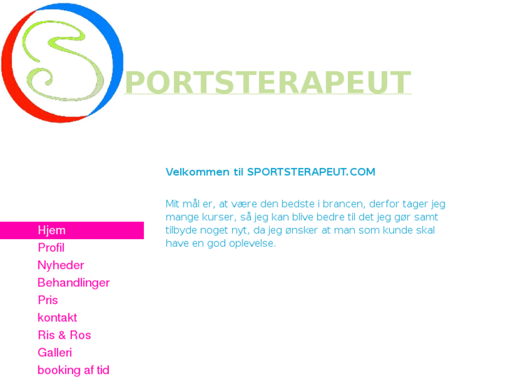 www.sportsterapeut.com