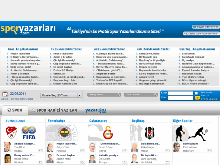 www.sporyazarlari.com