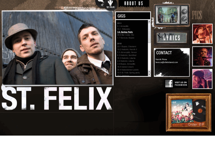 www.stfelixband.com