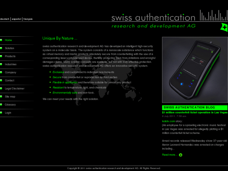 www.swiss-authentication.ch