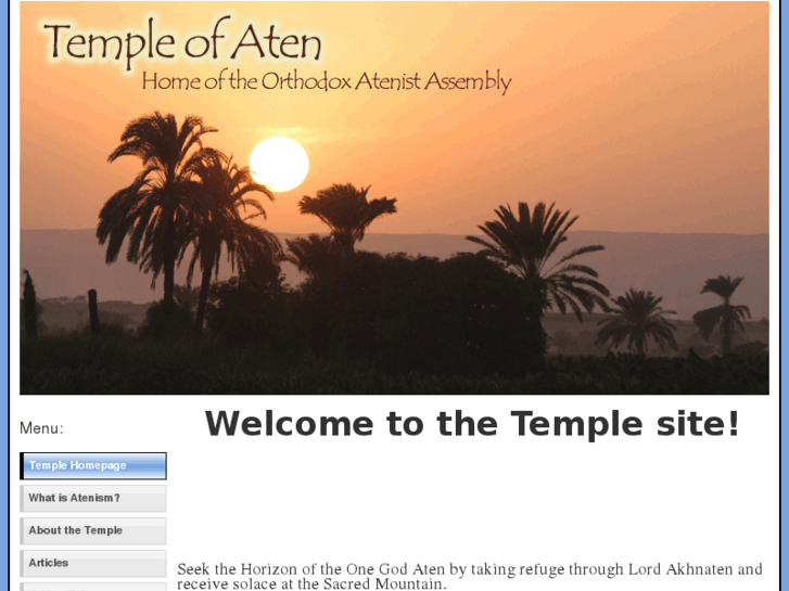 www.templeofaten.org