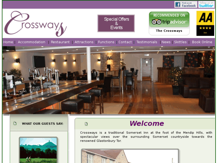 www.thecrossways.co.uk