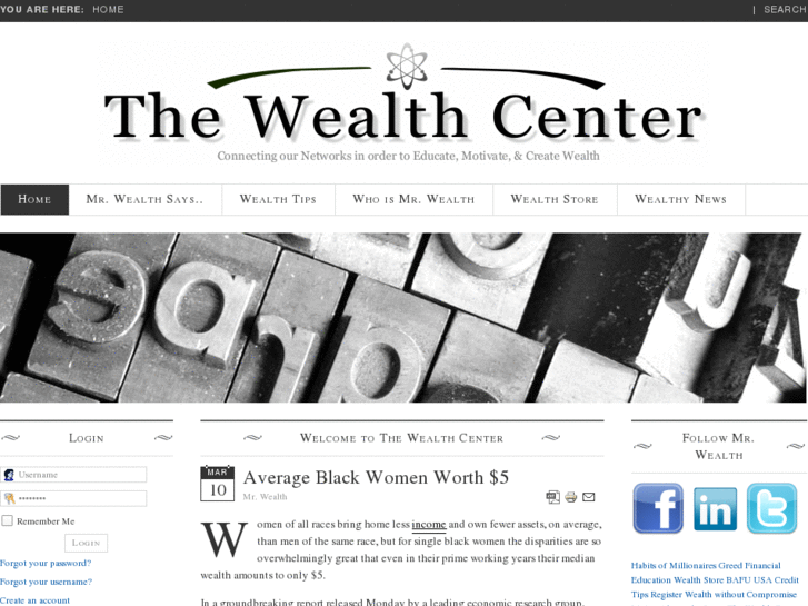 www.thewealthcenter.net