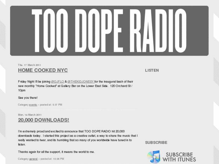 www.toodoperadio.com