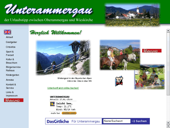 www.unterammergau.info