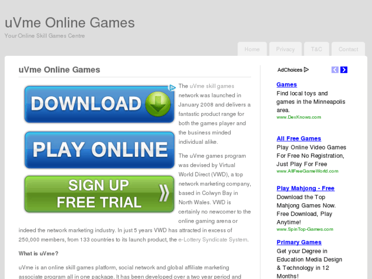 www.uvme-online-games.net