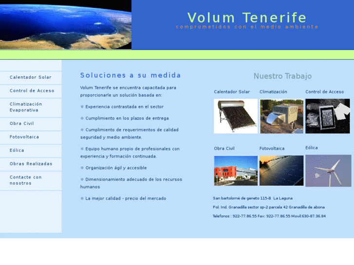 www.volumtenerife.com