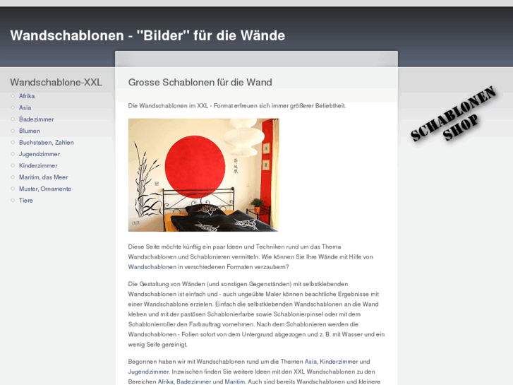 www.wandschablone-xxl.de