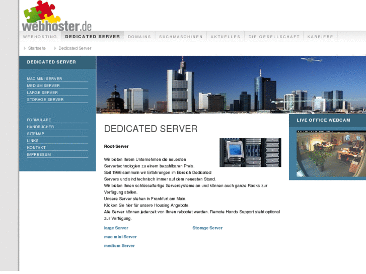 www.webserverservice.com