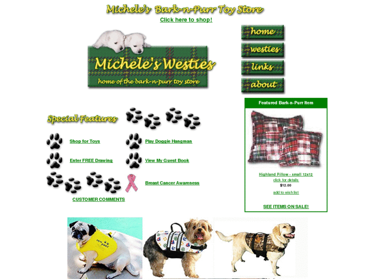 www.westie-toys.com