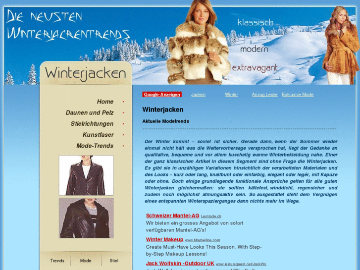 www.winterjacken.net