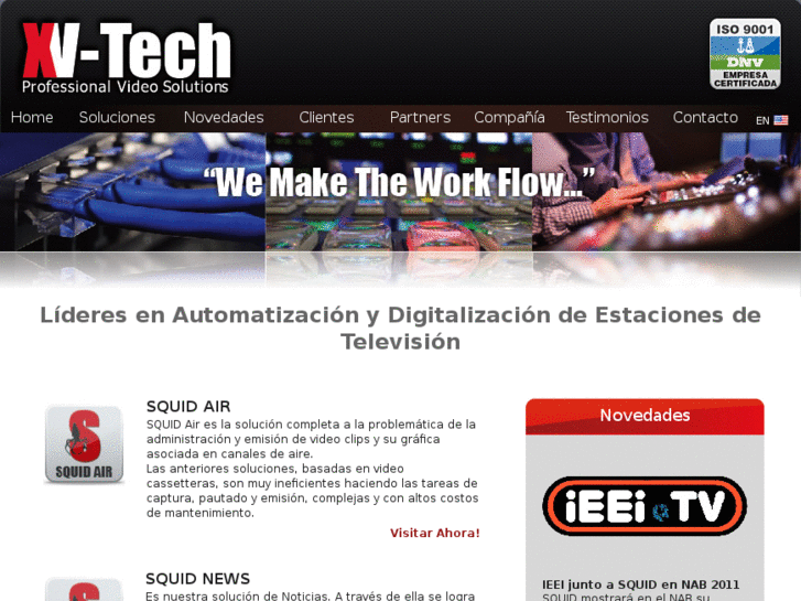 www.xv-tech.com