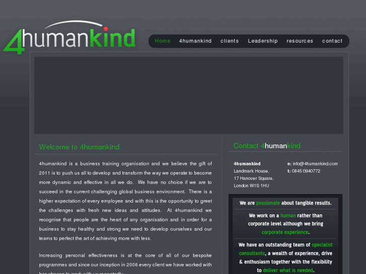 www.4humankind.com
