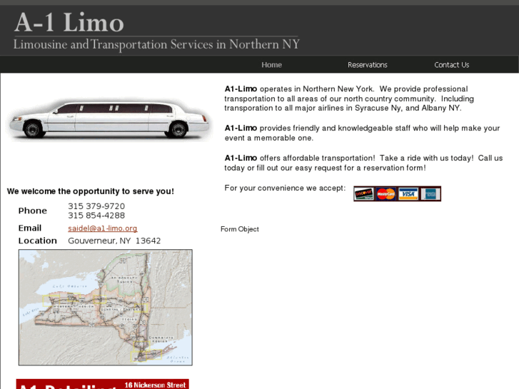 www.a1-limo.com