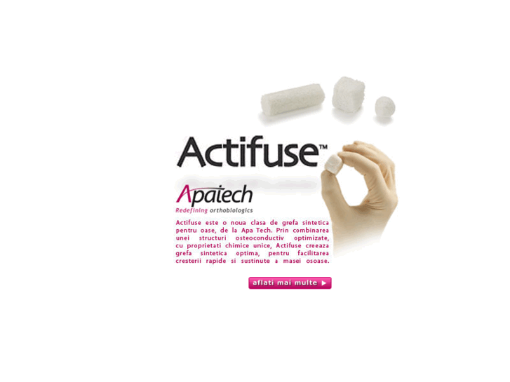 www.actifuse.ro