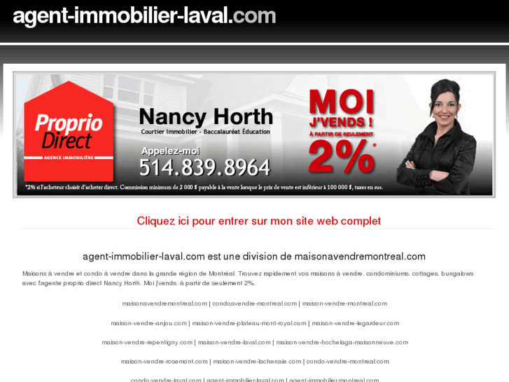 www.agent-immobilier-laval.com